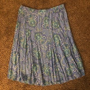 Jaclyn Smith size LG skirt
